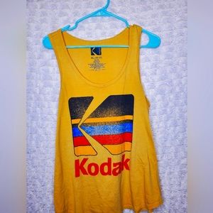Vintage Kodak Tank Top